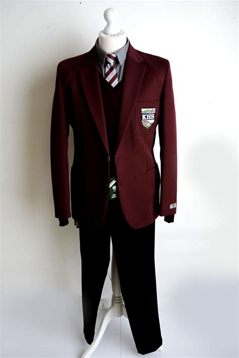 Kilkeel High School – Holmes Uniform