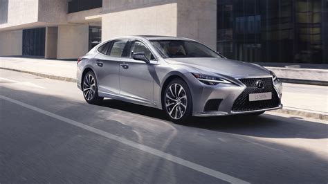 2023 Lexus LS pricing and features updated - TrendRadars