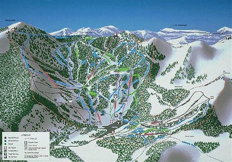 Brighton Ski Resort - SkiMap.org