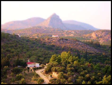 Asini Country Living, Greece | As seen from the Ancient Asin… | Flickr