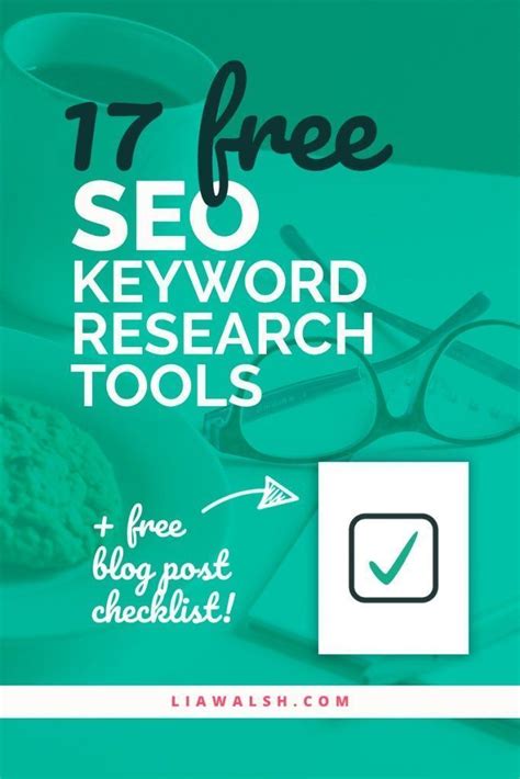 17 free SEO keyword research tools | Seo keywords, Seo, Seo tips