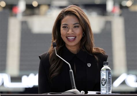 Sandra Douglass Morgan Hired as Team President of the Raiders