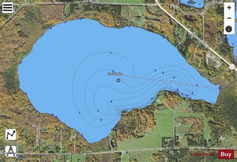 Shoal Fishing Map | Nautical Charts App