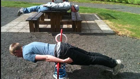 Divine Comedy of Errors: Australian planking meme goes global