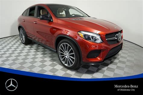 Mercedes suv: 2019 Mercedes Benz Gle 43 Amg Coupe For Sale