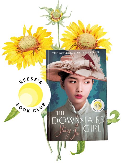 The Downstairs Girl – Stacey H Lee