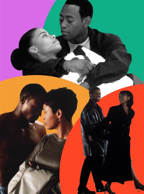 Our Favorite Black Love Movie Couples Aren't #RelationshipGoals | Love ...