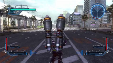 EDF 5 - TEST ALL WEAPONS - Fencer Dash Weapons w/ commentary - Earth Defense Force 5 - YouTube