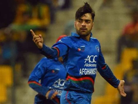 Rashid Khan Steps Down As Afghanistan Captain, Says Team Was Selected ...