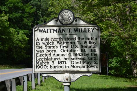 Marion County – The West Virginia Historical Markers Project