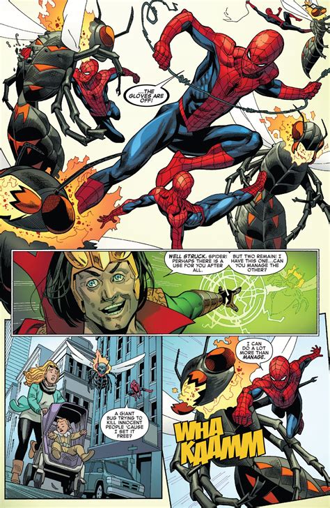 Spider-Man And Sorcerer Supreme Loki Team Up – Comicnewbies