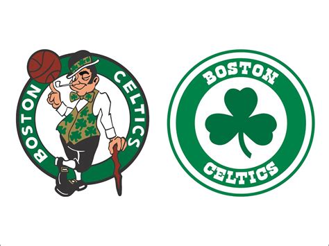 BOSTON CELTICS SVG nba basketball bundle clipart stencil | Etsy