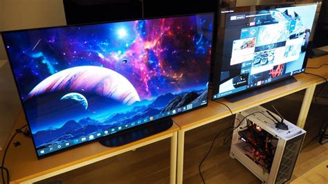 LG OLED48CX Vs Sony KD-48A9 - Super Image In Compact Format!