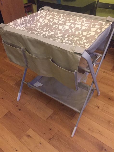 IKEA folding baby changing table | in Camden, London | Gumtree
