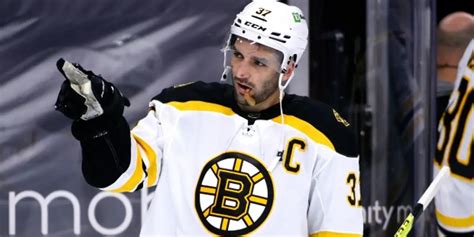 Will Patrice Bergeron Return for One More Season? | Inside The Rink