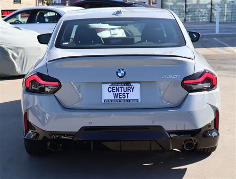 New 2024 BMW 2 Series 230i Coupe in North Hollywood #24341 | Century West BMW