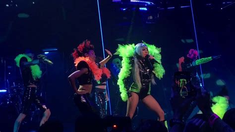 Lady Gaga - Interlude + Dance in the Dark (ENIGMA Night 1) | Dancing in ...