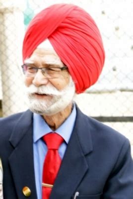 Hockey legend Balbir Singh remains critical