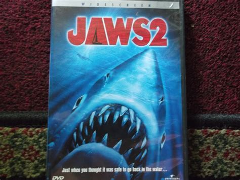 Jaws 2-The Movie reviews in DVD - ChickAdvisor