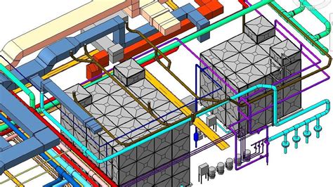 Types of MEP Drawings in Construction Industries | Monarch Innovation