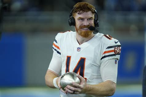 Bears have no QB regrets despite Andy Dalton's effectiveness | AP News