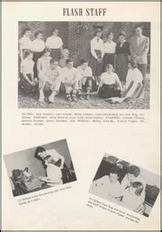 Sumner High School - Echoes Yearbook (Sumner, IA), Class of 1956, Page ...