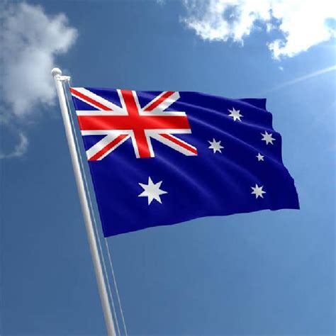 Bendera negara Australia / flag of Aussie | Lazada Indonesia