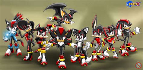 shadow the hedgehog character creator | Daily Sonic drawings, and stuff ...