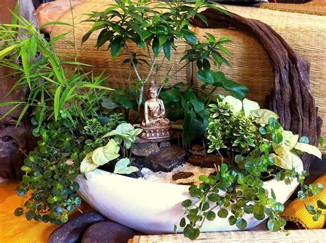 The WINNERS from The Great Annual Miniature Garden Contest! | Mini zen ...