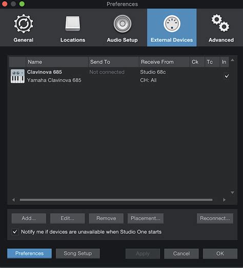 MIDI Recording of VIrtual Instruments - PEDAL POINT SOUND