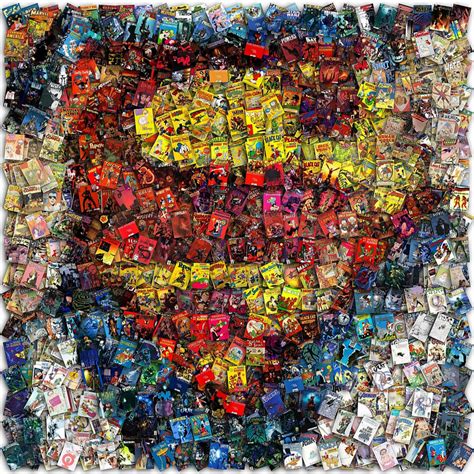 Superman Mosaic by Cornejo-Sanchez on DeviantArt