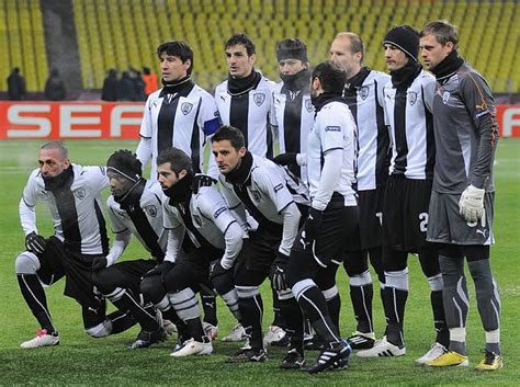 PAOK FC | Football Teams EU