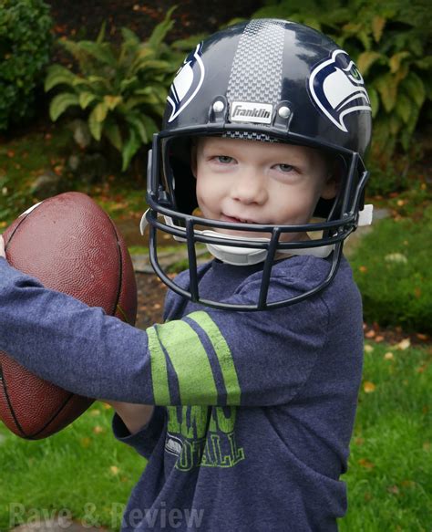 NFL kids costume sets from Franklin Sports