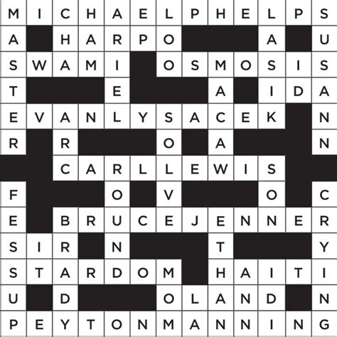 Printable Crossword Puzzles (with Answers) | Reader's Digest