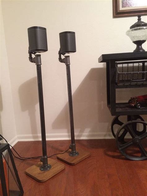 25+ creative DIY speaker stand ideas that are easy to make