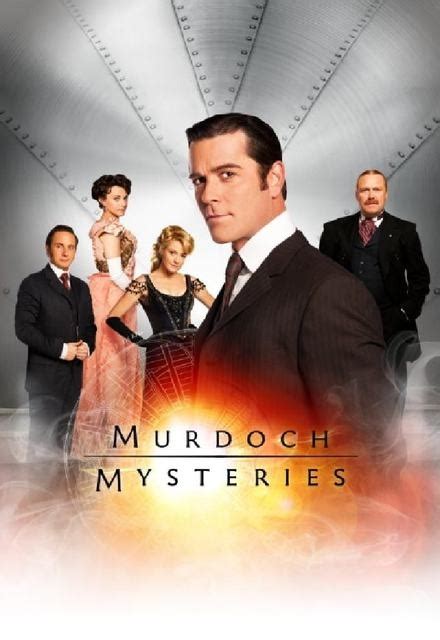 Murdoch Mysteries - season 17, episode 17: The Fantastic Mr. Fawkes | SideReel