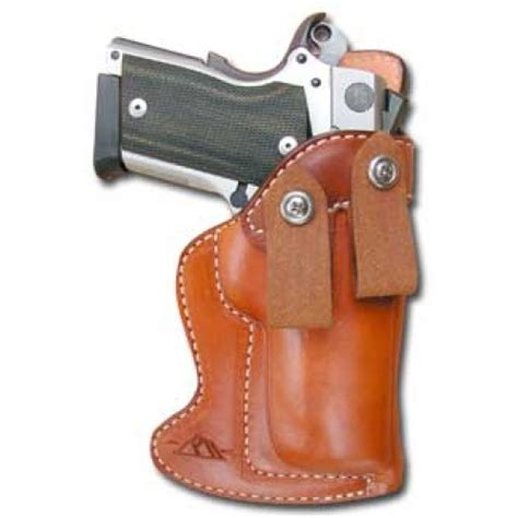 Leather IWB 2 Holster