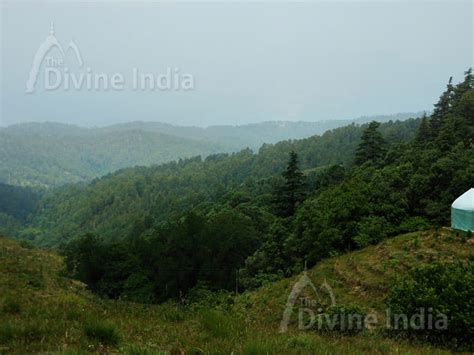 Ranikhet Hill Station : Ranikhet Hill Station - The Divine India