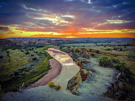 This North Dakota National Park is Way Better than Expected