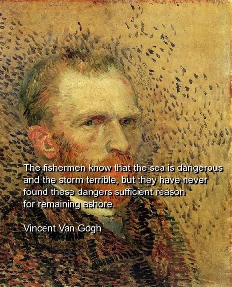 Vincent Van Gogh Famous Quotes. QuotesGram