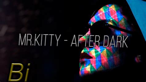 Mr.Kitty - After Dark (Music Video) - YouTube