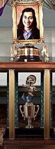 The Shiva Bowl Trophy | The League Wiki | Fandom