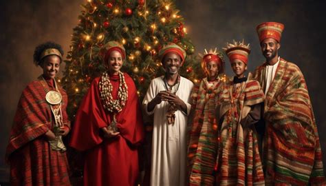 Why Ethiopia Celebrates Christmas on January 7? - ByRetreat