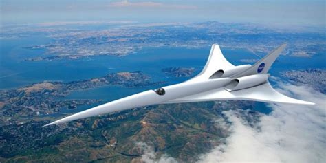 Tesla of the Skies: NASA's All-Electric Zero-Emission High-Speed Plane Ready to Fly. - The ...