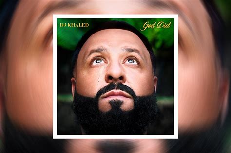 DJ Khaled Reveals Star-Studded 'GOD DID' Tracklist | Hypebeast