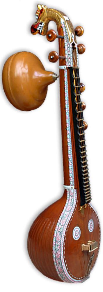 Indian Instruments Veena