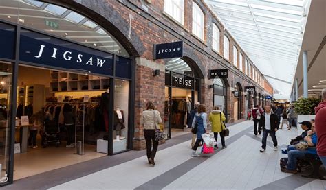 McArthurGlen Designer Outlet Swindon - Great West Way