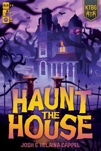 Haunt the House | Board Game | BoardGameGeek