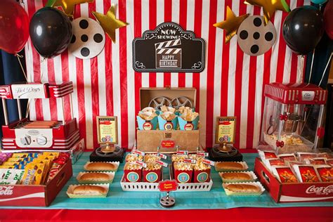 7 Must-Haves for a Fun, Successful Kids’ Movie Night Birthday Party