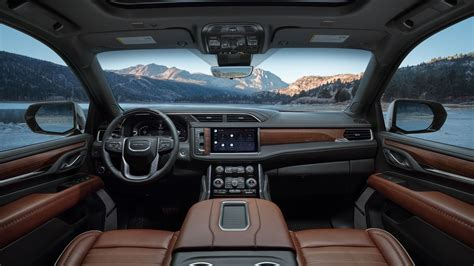 Preview: 2023 GMC Yukon Denali Ultimate pushes into luxury territory while adding Super Cruise